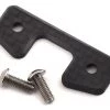 Avid RC B6/B6D Carbon Fiber One Piece Wing Mount Button