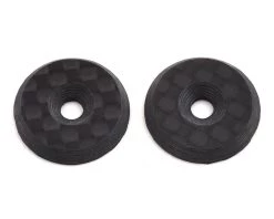 Avid RC Carbon Fiber Wing Mount Buttons