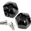Avid RC 12mm Clamping Rear Wheel Hex Set (2) -Avid RC Sales Shop avd1001 rr