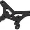Avid RC TLR 22X-4 Carbon Rear Shock Tower (-4mm)