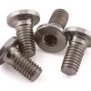 Avid RC 3x6mm Titanium Low Profile Screws (4) -Avid RC Sales Shop avd10066 6