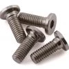 Avid RC 3x8mm Titanium Low Profile Screws (4) -Avid RC Sales Shop avd10066 8