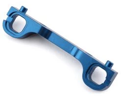 Avid RC RC10B6.3 Aluminum Wide "C" Arm Mount (-1°) (Limited Edition)