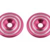 Avid RC Ringer Aluminum Wing Buttons (Pink) (2) -Avid RC Sales Shop avd10084 pnk