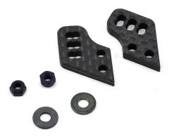 Avid RC Carbon Fiber Rear Hub Tower