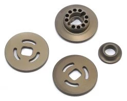 Avid RC B6.1/B6.1D Triad Evo Slipper Rebuild/Conversion