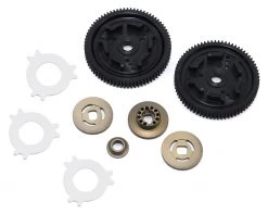 Avid RC B6.1/B6.1D "Stock" Triad Evo Slipper (72T/76T)