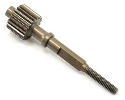 Avid RC Associated Standard Aluminum Topshaft