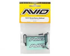 Avid RC TLR 22 Slotted Battery Bulkhead -Avid RC Sales Shop avd1022 1