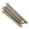Avid RC Associated Motor Centering Screws (4)