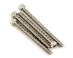 Avid RC Associated Motor Centering Screws (4)