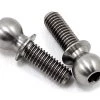 Avid RC 4.9x8mm Titanium Ball Stud (2) -Avid RC Sales Shop avd1027 49 ti 8