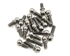 Avid RC XRAY T4 Titanium Ball Stud Kit
