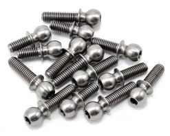 Avid RC Xray XB4 Titanium Ball Stud Kit