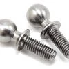 Avid RC 5.5x8mm Titanium Ball Stud (2) -Avid RC Sales Shop avd1027 55 ti 8