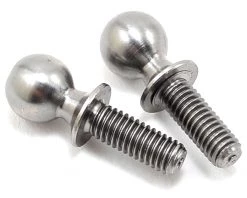 Avid RC 5.5x8mm Titanium Ball Stud (2)