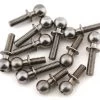 Avid RC RC10B6.2/RC10B6.2D Titanium Ball Stud Kit -Avid RC Sales Shop avd1027 55 ti b62