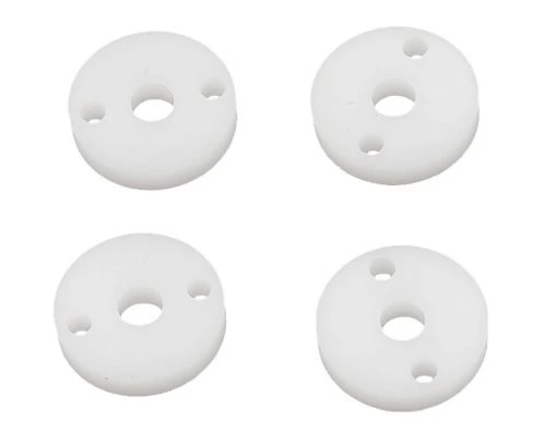 Avid RC 12mm Machined Piston (4) (2x1.7mm) -Avid RC Sales Shop avd1030 2 1.7 f