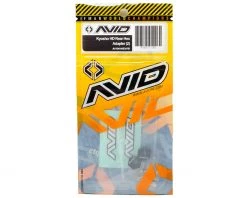 Avid RC Kyosho HD Rear Hex Adapter Set (2) -Avid RC Sales Shop avd1041 hex rr 1