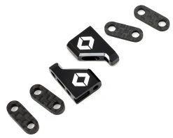 Avid RC Metric Aluminum Servo Mount Set w/Spacers