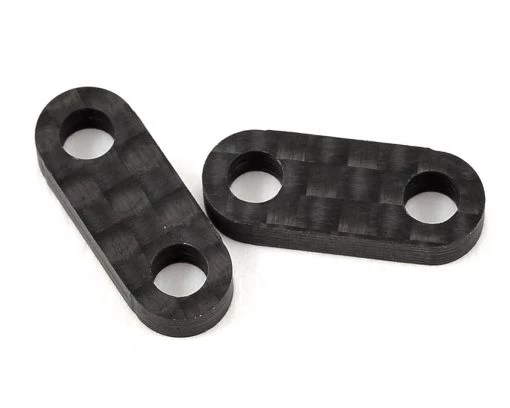 Avid RC 2.5mm Servo Mount Spacer (2) -Avid RC Sales Shop avd1043 s 25