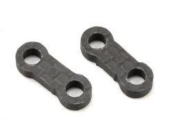 Avid RC 2.5mm Carbon Fiber Servo Mount Spacer (2)