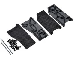 Avid RC 2.0mm D8T Carbon Arm Insert Set