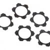 Avid RC 1/8 Carbon 0.5mm Track Width Spacers (5) -Avid RC Sales Shop avd1049 17 05