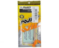 Avid RC D413 12mm Traxxas 4Tec 2.0 Aluminum Rear Clamping Hex (Black) -Avid RC Sales Shop avd1051 set 1