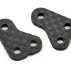 Avid RC B6/B6D Carbon Fiber +1 Steering Block Arms (2) -Avid RC Sales Shop avd1065 1