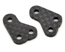 Avid RC B6/B6D Carbon Fiber +1 Steering Block Arms (2)