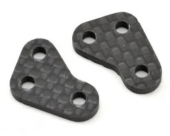 Avid RC B6/B6D Carbon Fiber Steering Block Arms (2)