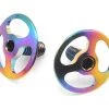 Avid RC Triad M3 Titanium Wing Button Screw (2) (Oil Slick) -Avid RC Sales Shop avd1067 os