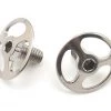 Avid RC M3 Titanium Triad Wing Button Screws (2) (Polished) -Avid RC Sales Shop avd1067 p