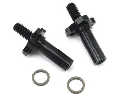 Avid RC B6/B6D Aluminum Triad Front Axle Set