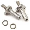 Avid RC B6/B6D Triad Titanium Front Axles (2)