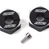 Avid RC B6.1/B74 5mm Clamping Hex (Black) (2) -Avid RC Sales Shop avd1069 5