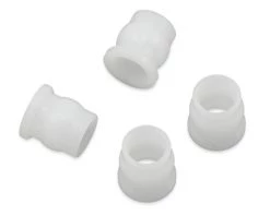 Avid RC B6/B6D Shock Standoff Bushings (4)