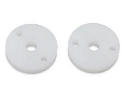 Avid RC 12mm V2 Flat Machined Piston (2) (2x1.6mm)