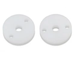 Avid RC 12mm V2 Flat Machined Piston (2) (2x1.7mm)