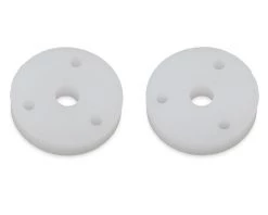 Avid RC 12mm V2 Flat Machined Piston (2) (3x1.4mm)