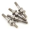 Avid RC XRAY XB2/XB4 Titanium Shock Standoffs -Avid RC Sales Shop avd1080