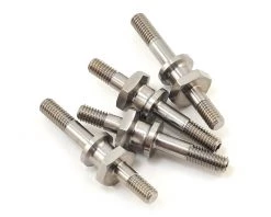 Avid RC XRAY XB2/XB4 Titanium Shock Standoffs