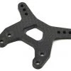Avid RC B6 4.5mm Carbon Fiber "Flat" Front Shock Tower -Avid RC Sales Shop avd1082 ff