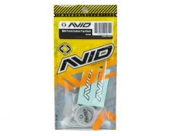 Avid RC B64/D Carbon Fiber Front Top Deck -Avid RC Sales Shop avd1084 1