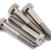 Avid RC EB410 Titanium Lower Shock Screws