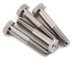 Avid RC EB410 Titanium Lower Shock Screws