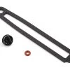 Avid RC EB410 Carbon Battery Brace w/Thumbwheel