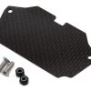 Avid RC TLR 22 4.0 Graphite ESC Plate -Avid RC Sales Shop avd1094