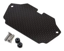 Avid RC TLR 22 4.0 Graphite ESC Plate